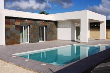 Building your house in Spain (Alicante) - Medvilla Spanje