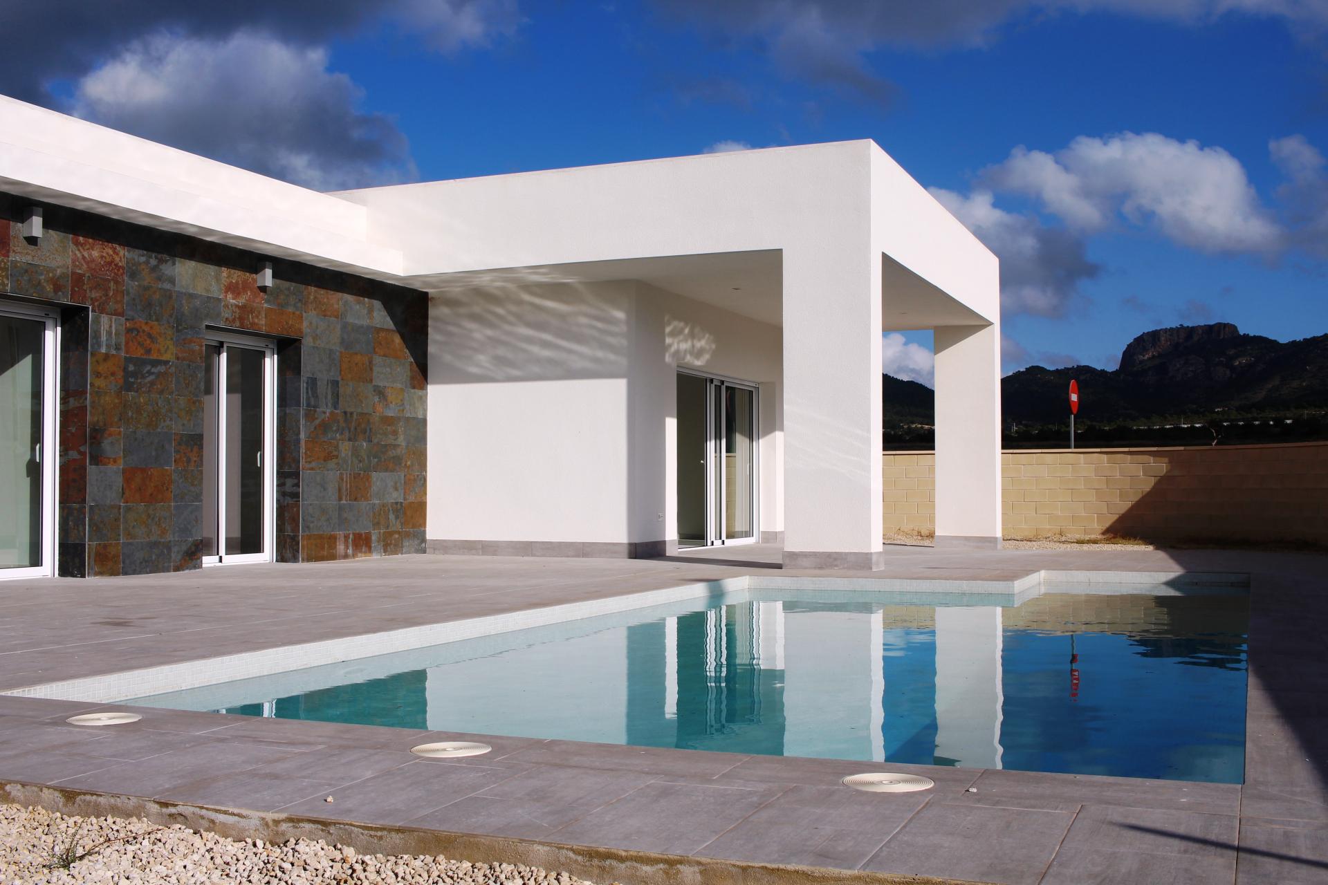 3 bedroom Villa in La Romana - New build in Medvilla Spanje