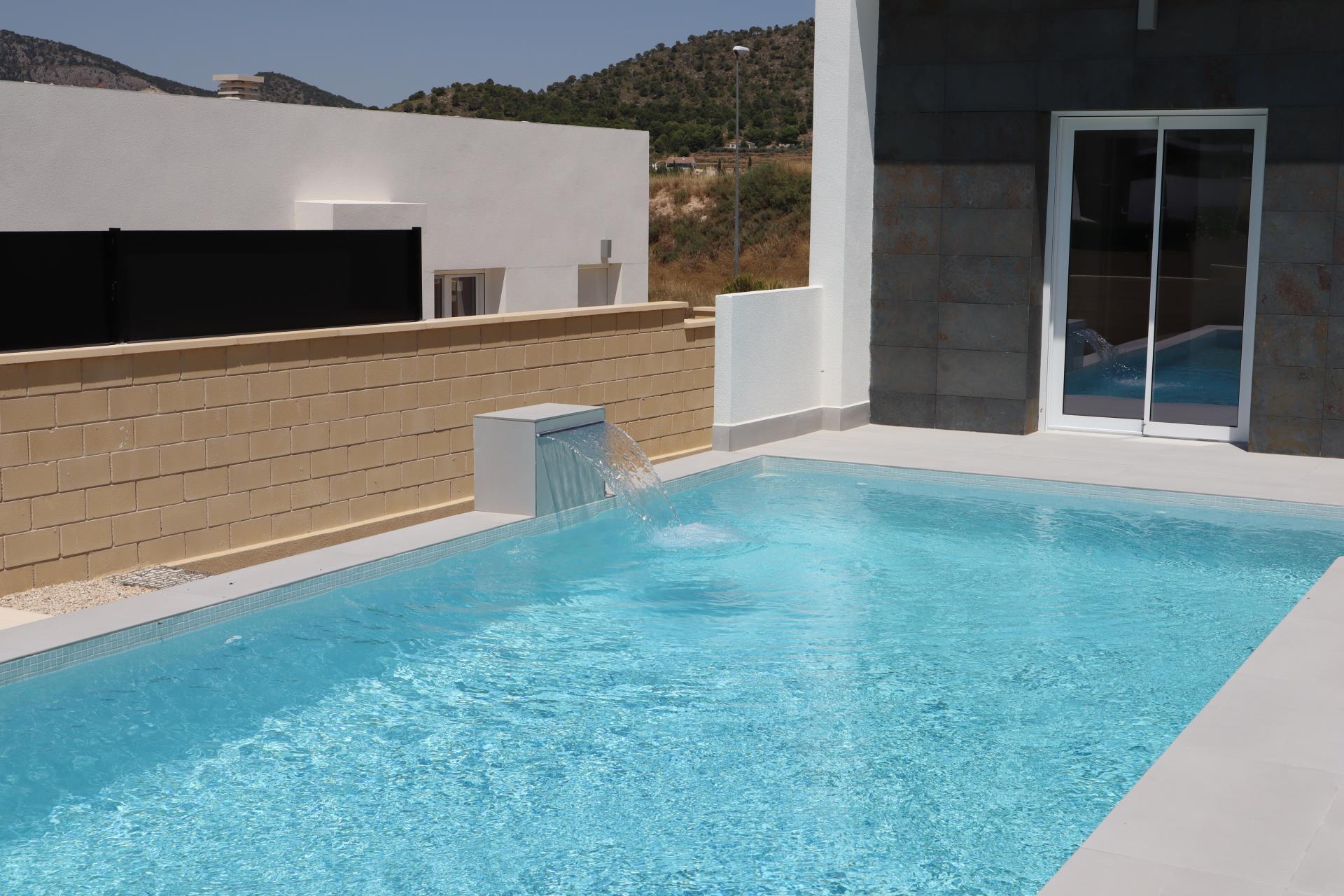 3 bedroom Villa in La Romana - New build in Medvilla Spanje