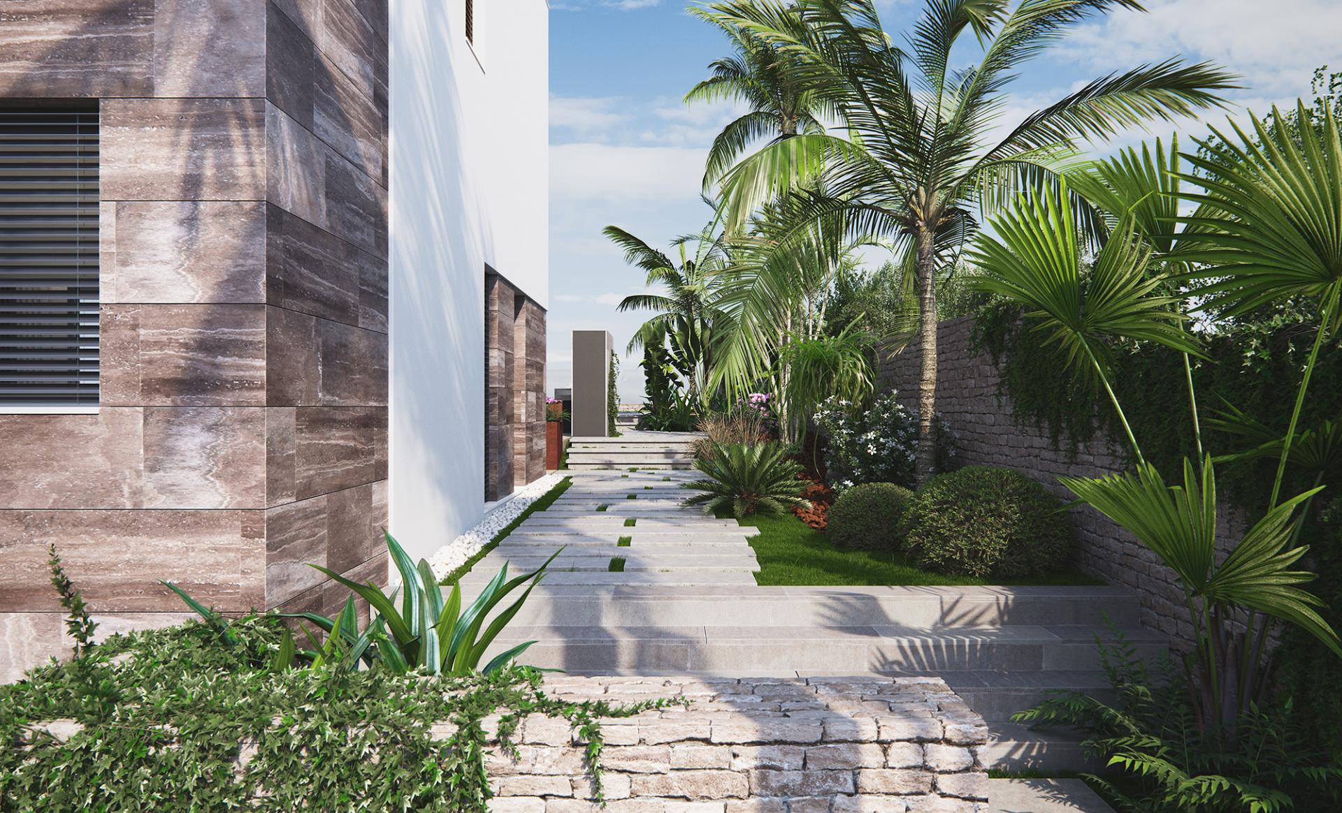 Luxury villa in Cabo de Palos, Murcia in Medvilla Spanje