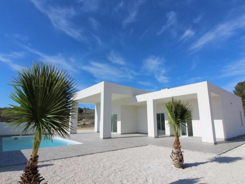 House - Villa to be built Costa Blanca - Spain in Medvilla Spanje