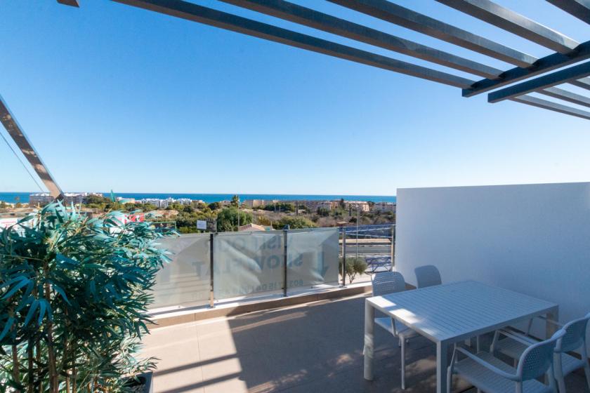 3 bedroom Apartments - solarium in Guardamar in Medvilla Spanje