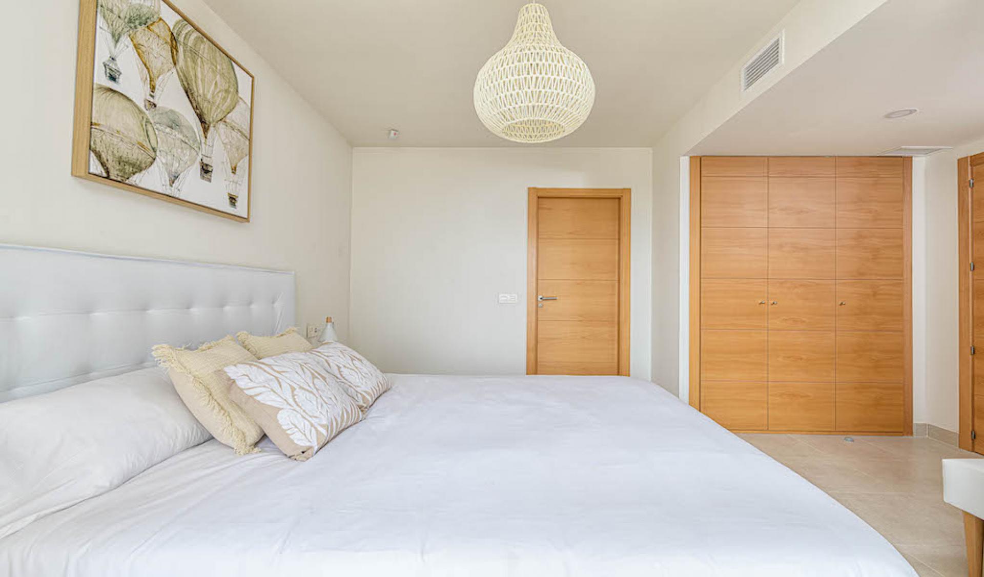 2 bedroom Apartment with garden in San Juan de los Terreros - New build in Medvilla Spanje