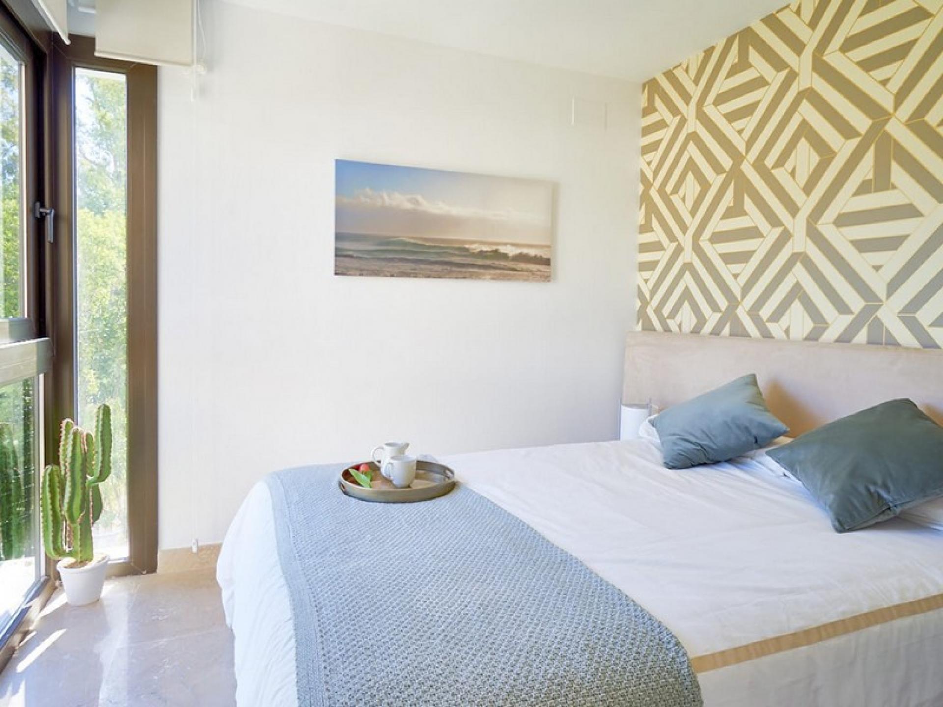 3 bedroom Villa in Marbella - New build in Medvilla Spanje