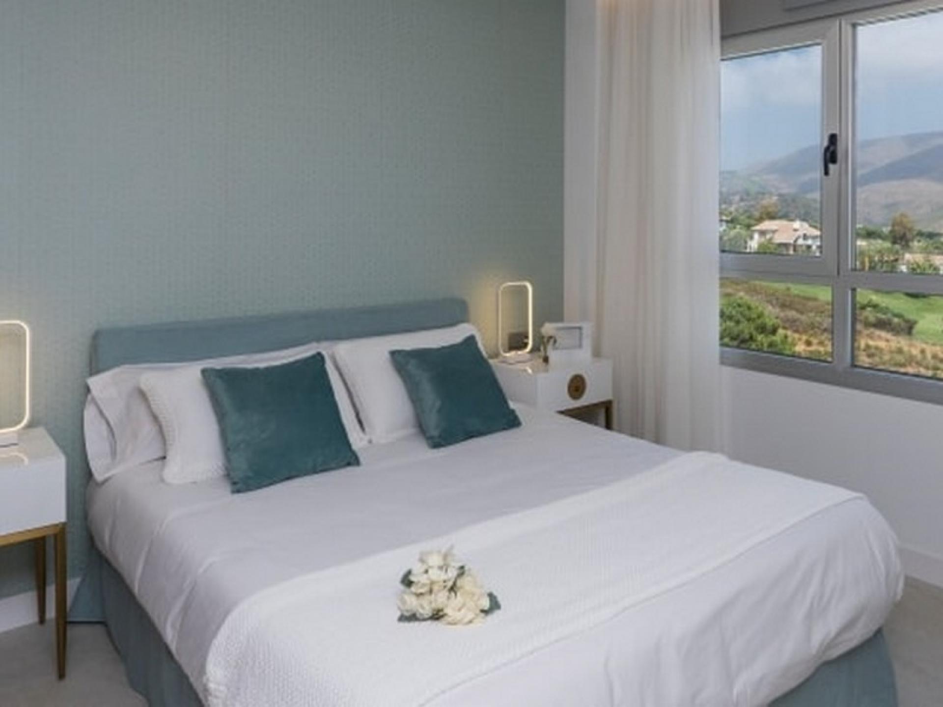 Apartment in La Cala Golf Resort in Mijas, East Marbella in Medvilla Spanje