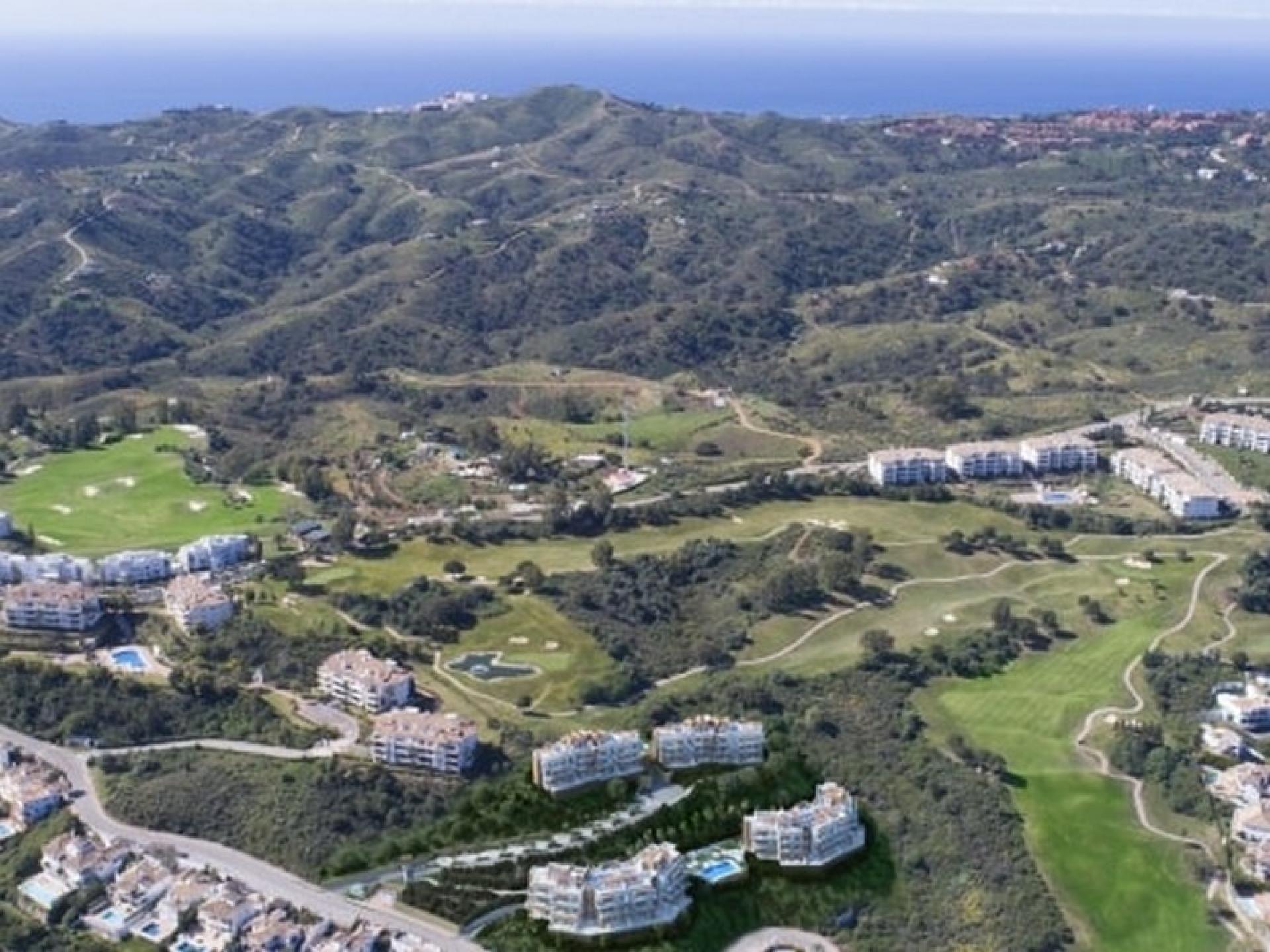 Apartment in La Cala Golf Resort in Mijas, East Marbella in Medvilla Spanje