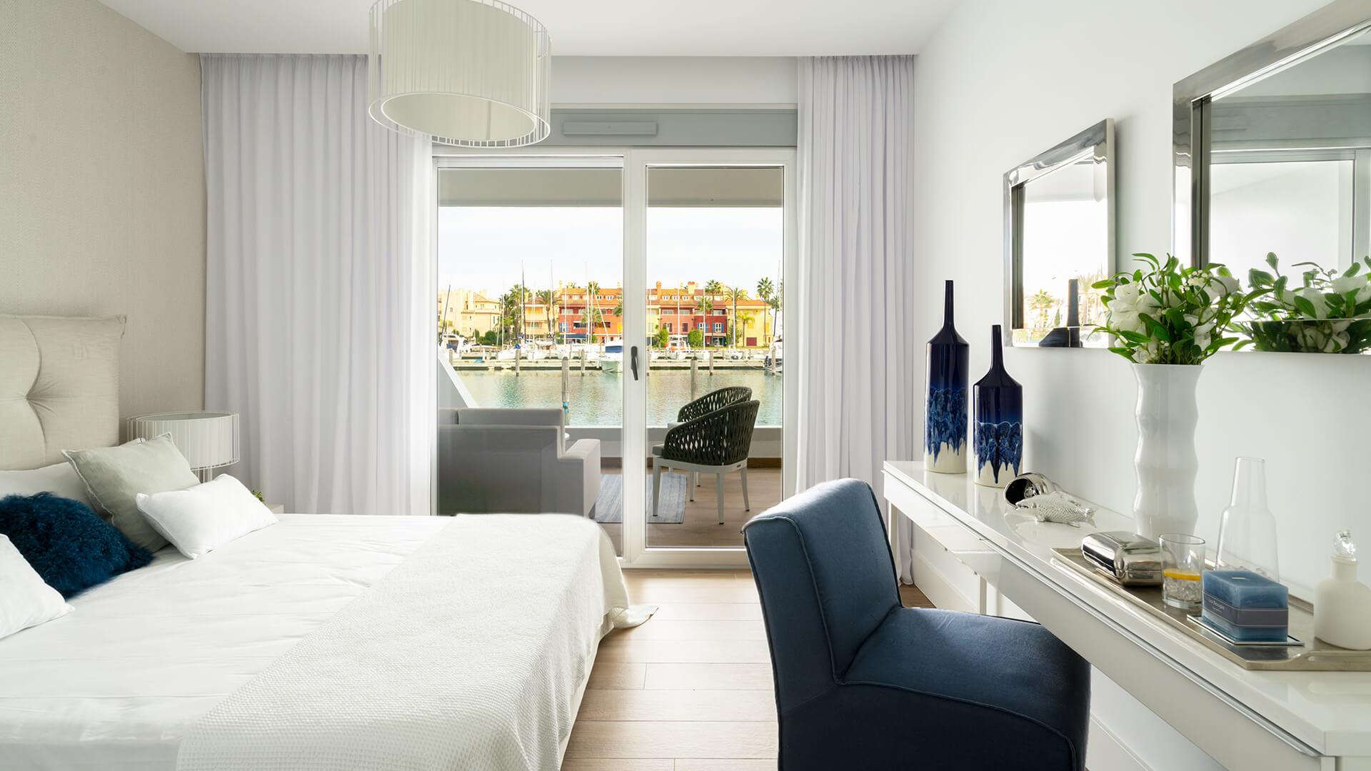 2 bedroom Apartment with terrace in Sotogrande - New build in Medvilla Spanje