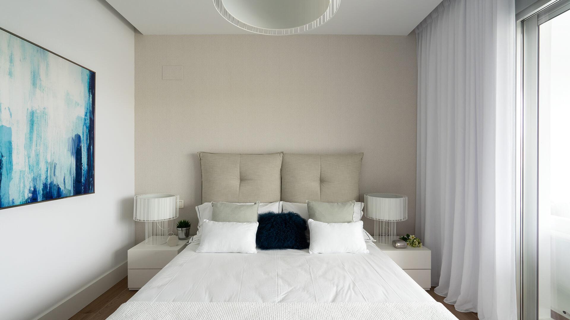 2 bedroom Apartment with terrace in Sotogrande - New build in Medvilla Spanje