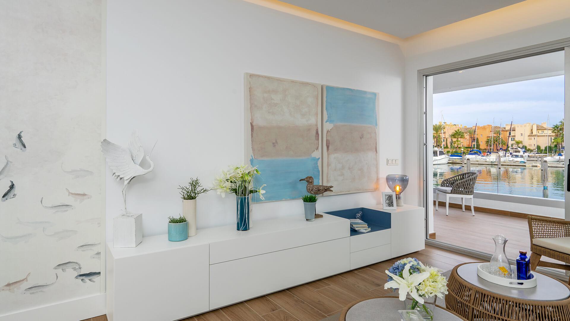 3 bedroom Apartment with terrace in Sotogrande - New build in Medvilla Spanje