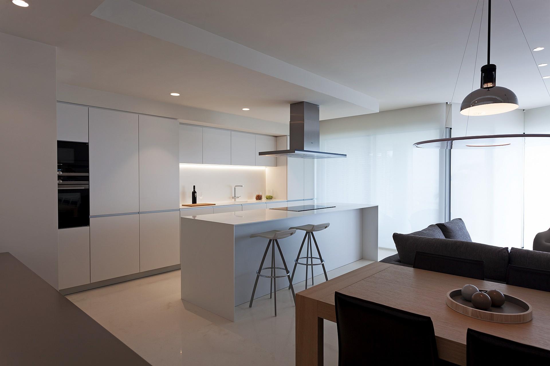 First-line apartments in Torrevieja in Medvilla Spanje