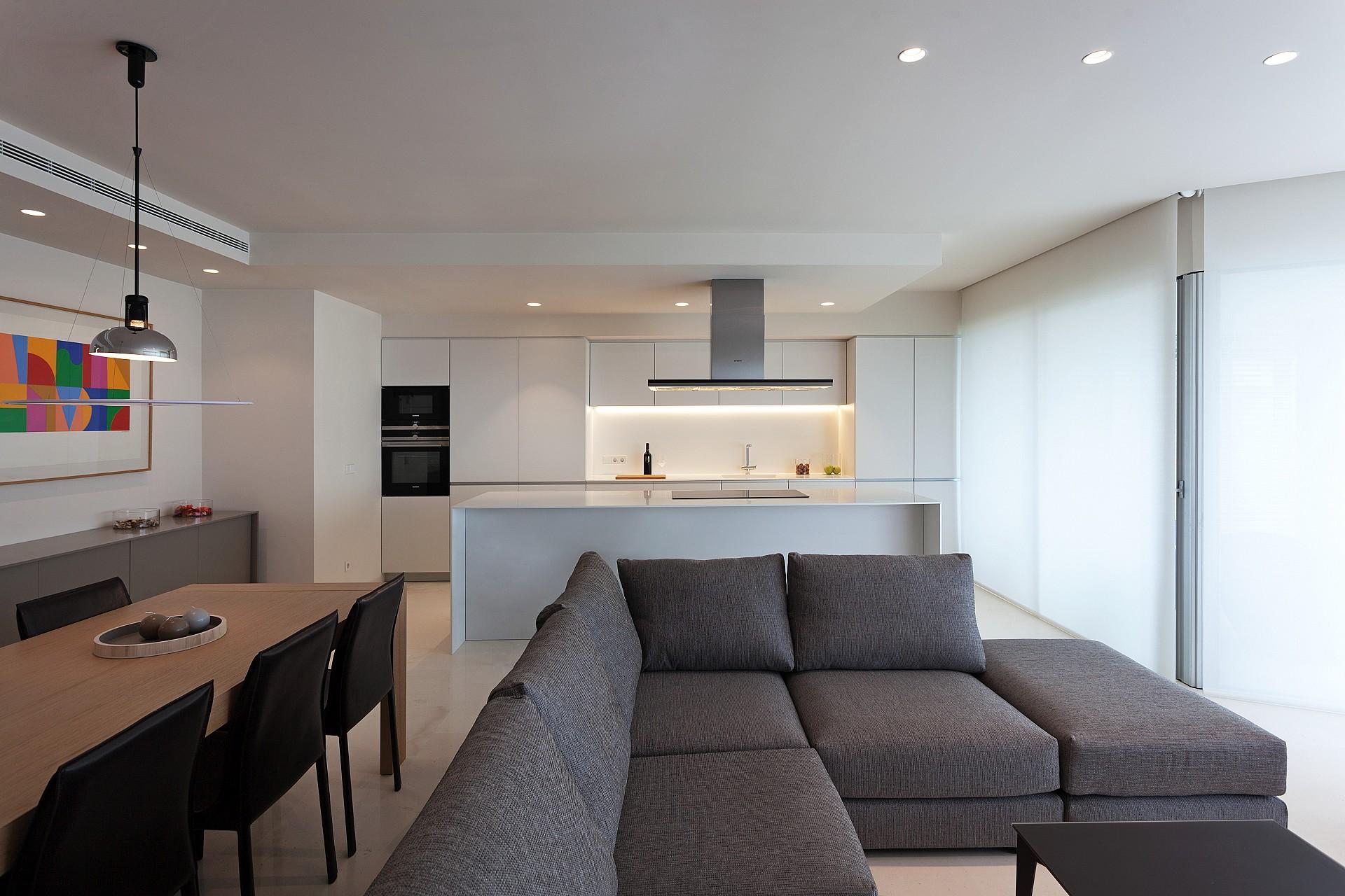 First-line apartments in Torrevieja in Medvilla Spanje
