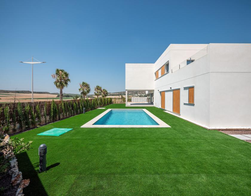 4 bedroom Villa in La Finca Golf in Medvilla Spanje