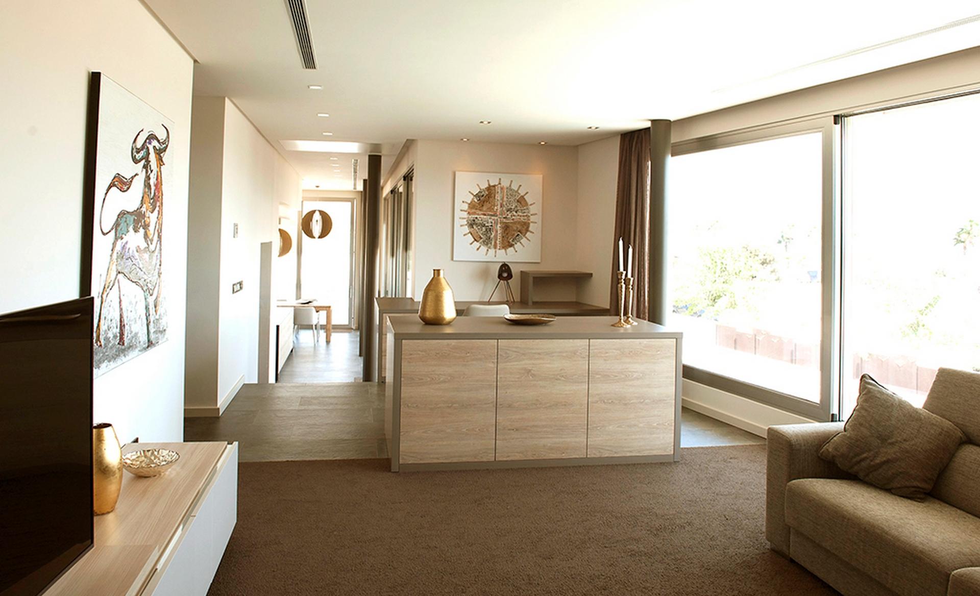 7 bedroom Villa in Torre de la Horadada - New build in Medvilla Spanje