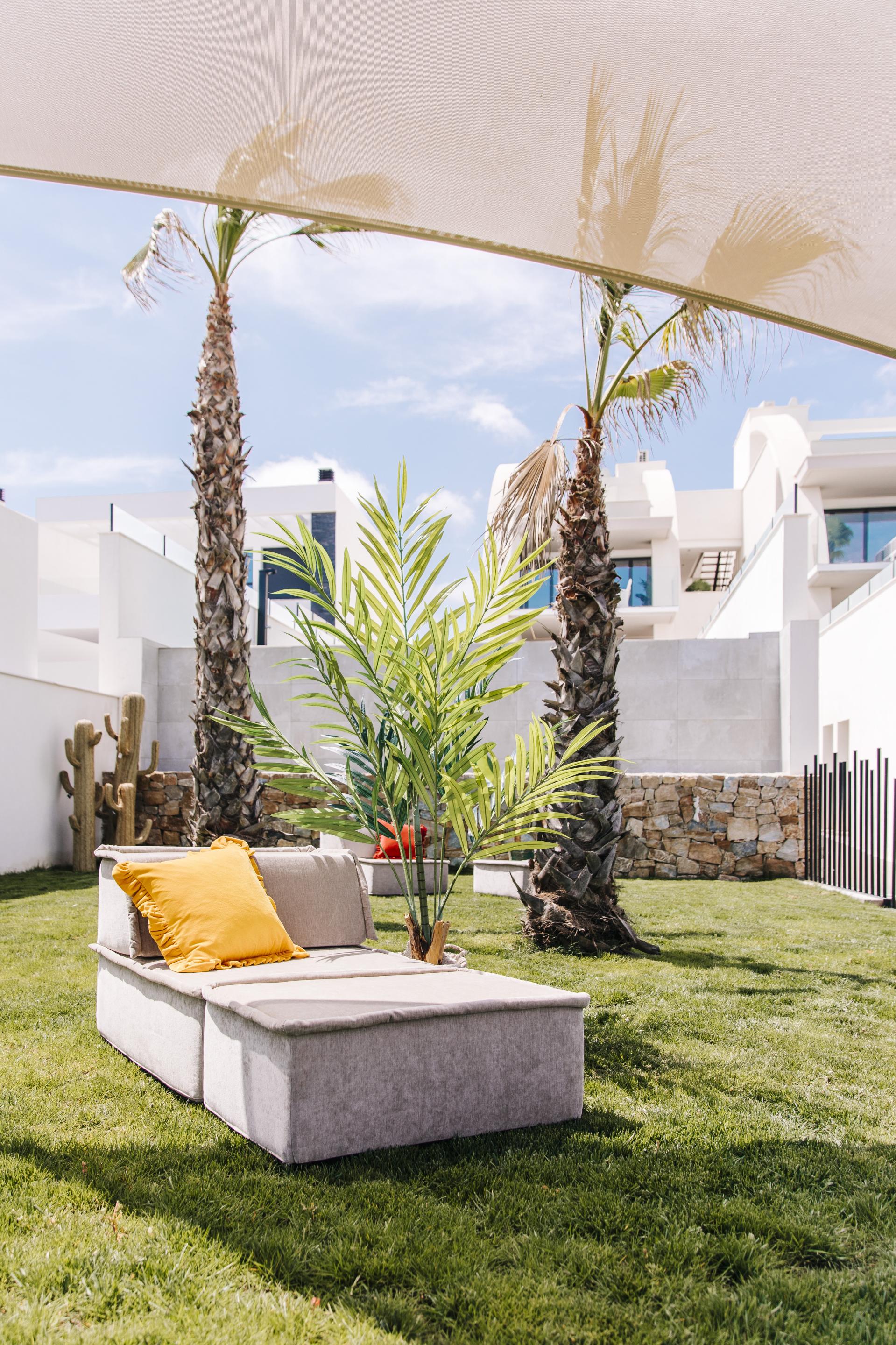 2 bedroom Apartments - solarium in Ciudad Quesada - New build in Medvilla Spanje