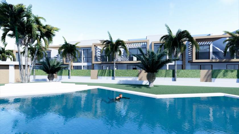 2 bedroom Apartment with terrace in Villamartin - Orihuela Costa in Medvilla Spanje