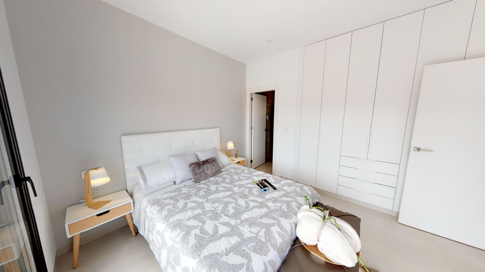 3 bedroom Terraced villa in San Javier - New build in Medvilla Spanje