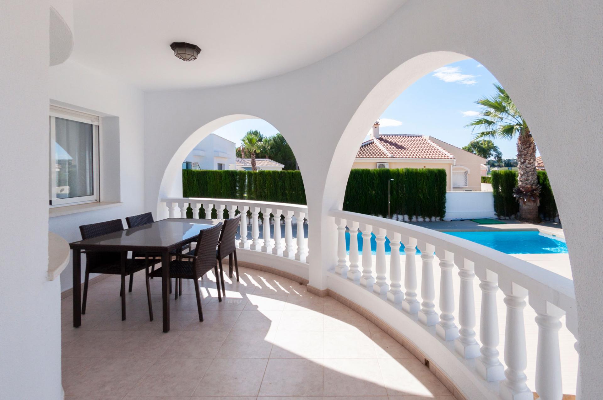 3 bedroom Villa in Ciudad Quesada - New build in Medvilla Spanje