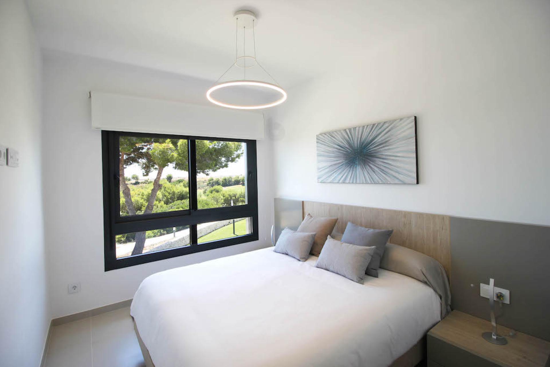 2 bedroom Apartments - solarium in Pilar de la Horadada - New build in Medvilla Spanje