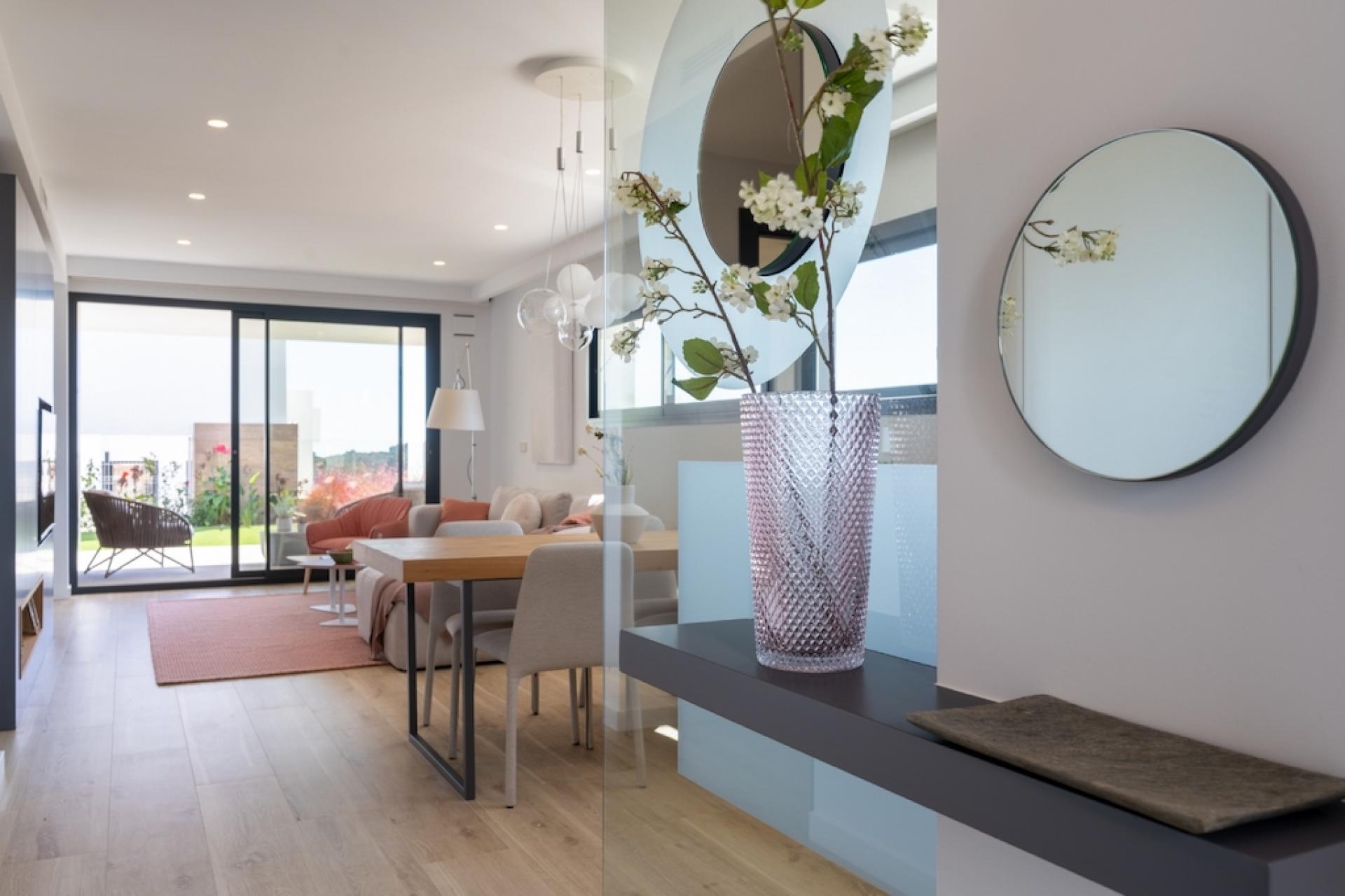 2 bedroom Duplex in Benitachell - Cumbre del Sol - New build in Medvilla Spanje
