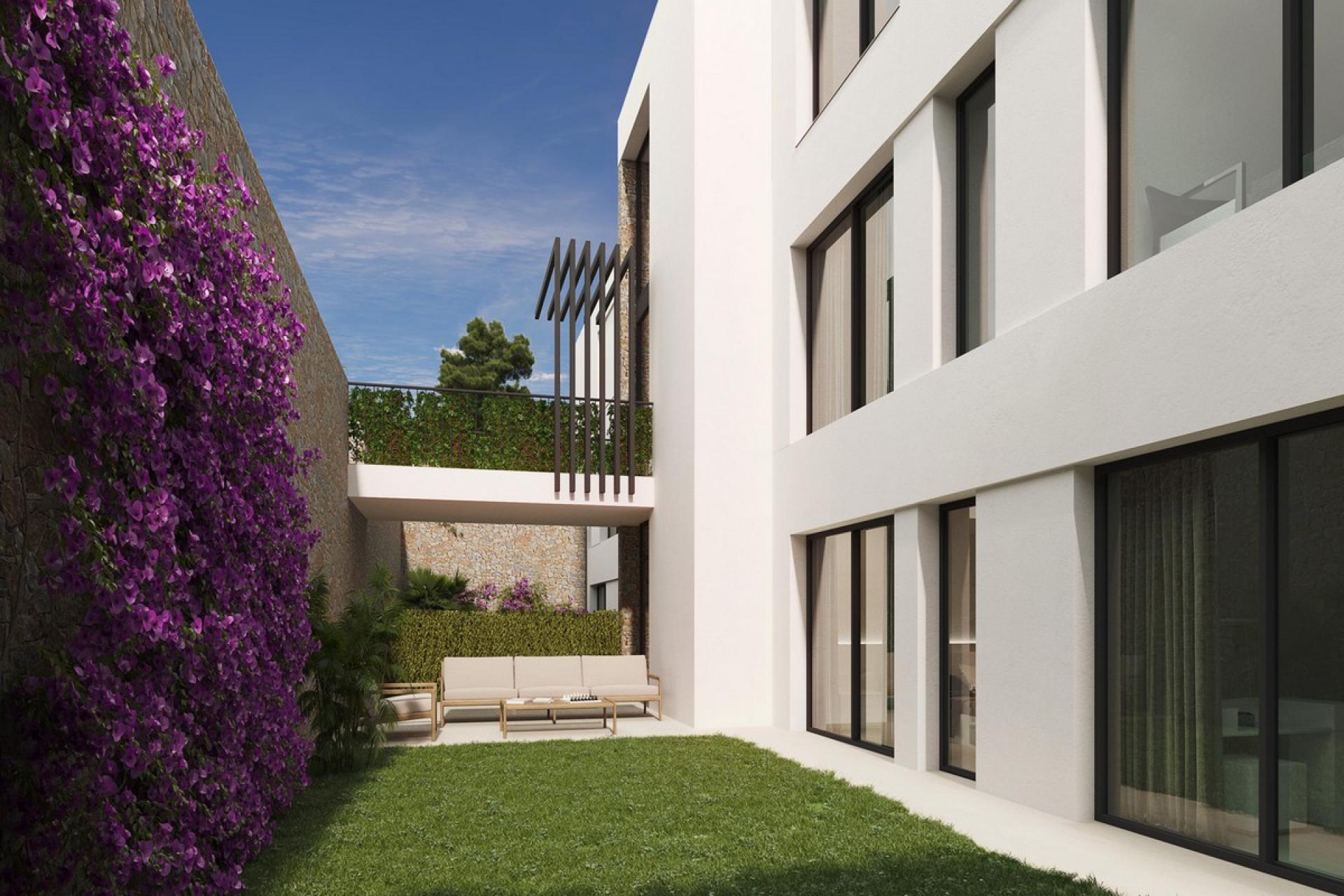 4 bedroom Apartments - solarium in Las Colinas Golf - New build in Medvilla Spanje