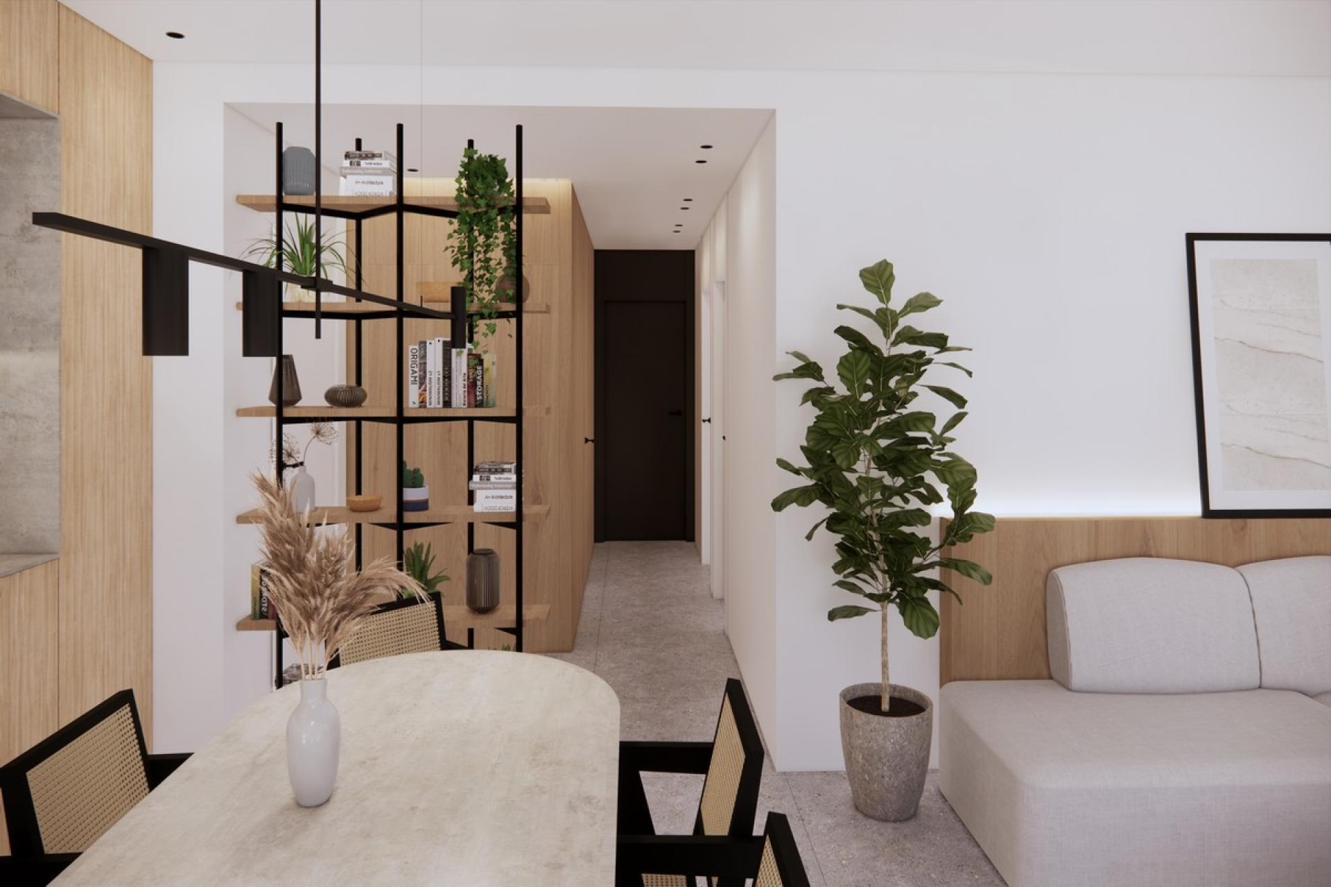 2 bedroom Apartment with garden in Las Colinas Golf - New build in Medvilla Spanje