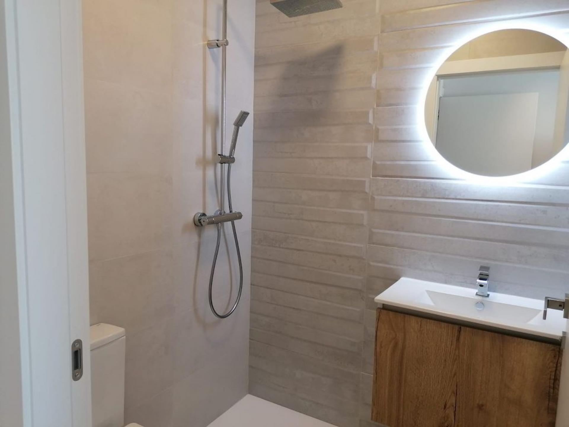 3 bedroom Apartments - solarium in Lorca - New build in Medvilla Spanje