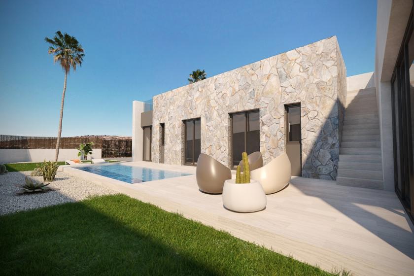 3 bedroom Villa in La Finca Golf in Medvilla Spanje