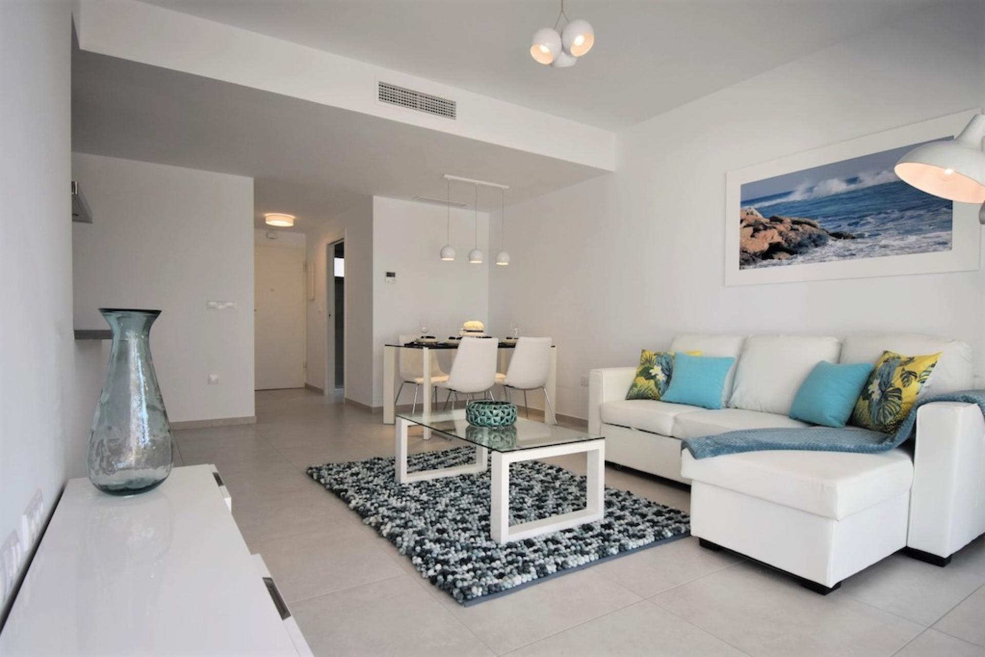 2 bedroom Apartment with garden in Villamartin - Orihuela Costa - New build in Medvilla Spanje