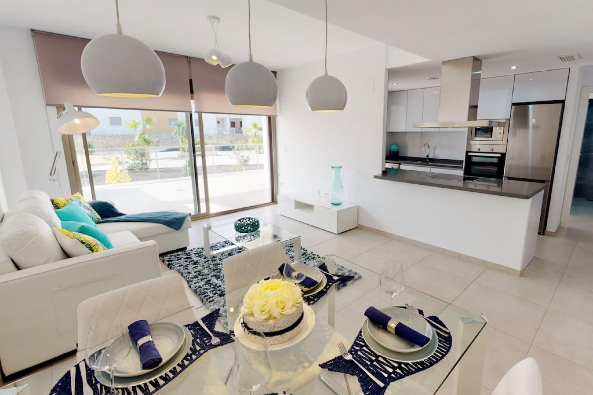 2 bedroom Apartment with garden in Villamartin - Orihuela Costa - New build in Medvilla Spanje