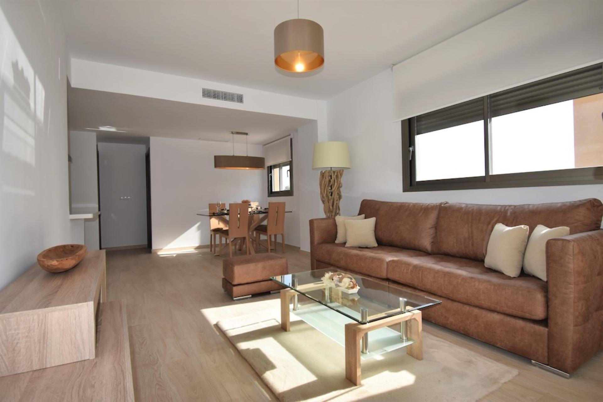 3 bedroom Apartment with garden in Villamartin - Orihuela Costa - New build in Medvilla Spanje