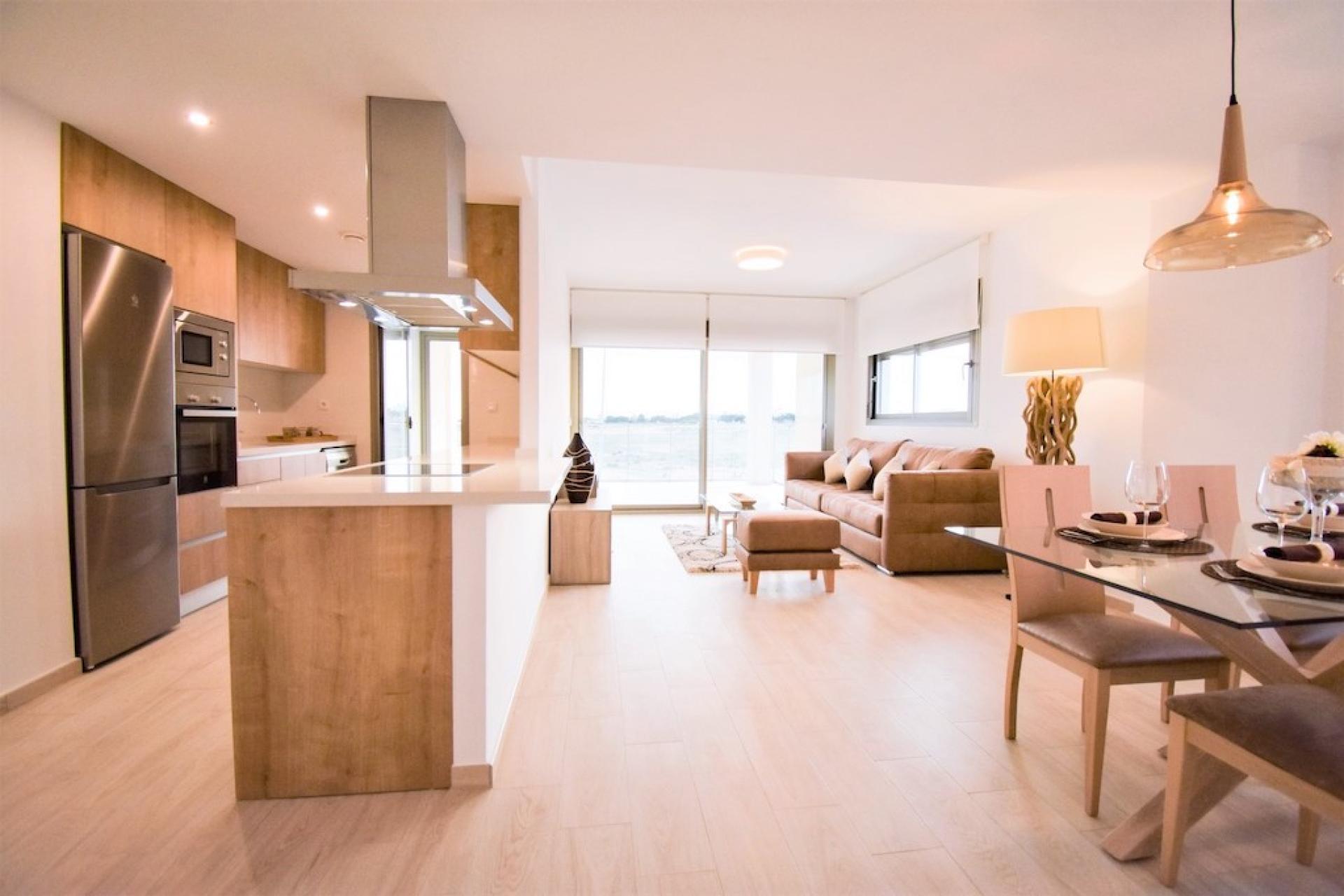 3 bedroom Apartment with terrace in Villamartin - Orihuela Costa - New build in Medvilla Spanje