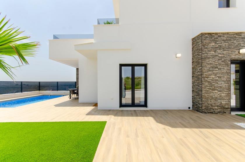 3 bedroom Villa in Vistabella Golf in Medvilla Spanje