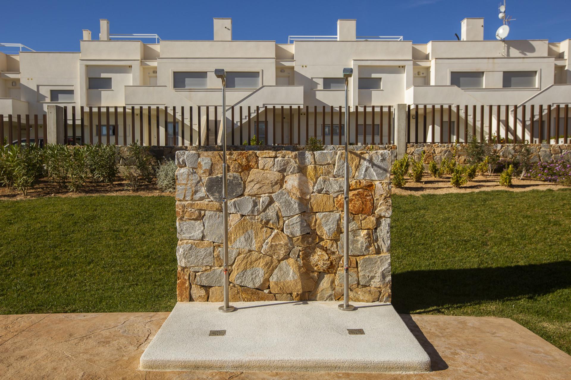 2 bedroom Apartment with garden in Vistabella Golf - New build in Medvilla Spanje