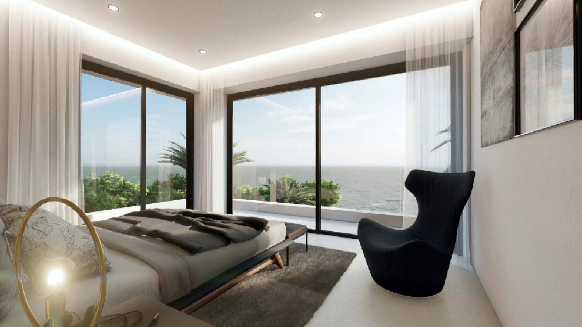 4 bedroom Villa in El Campello - New build in Medvilla Spanje