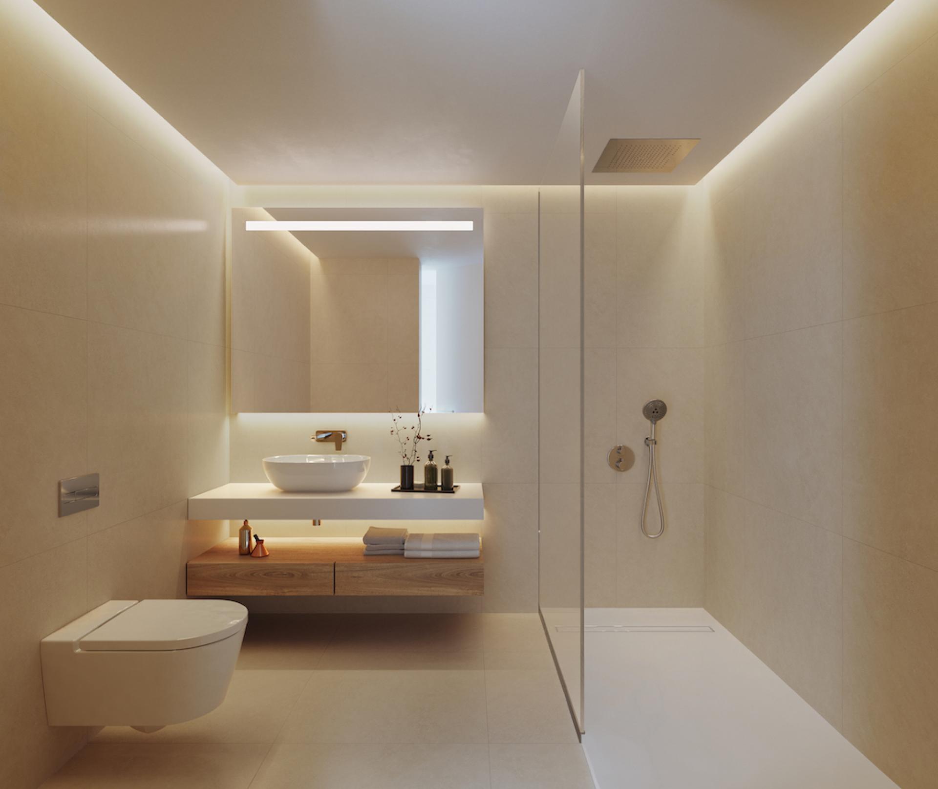 3 bedroom Apartments - solarium in La Mata - New build in Medvilla Spanje