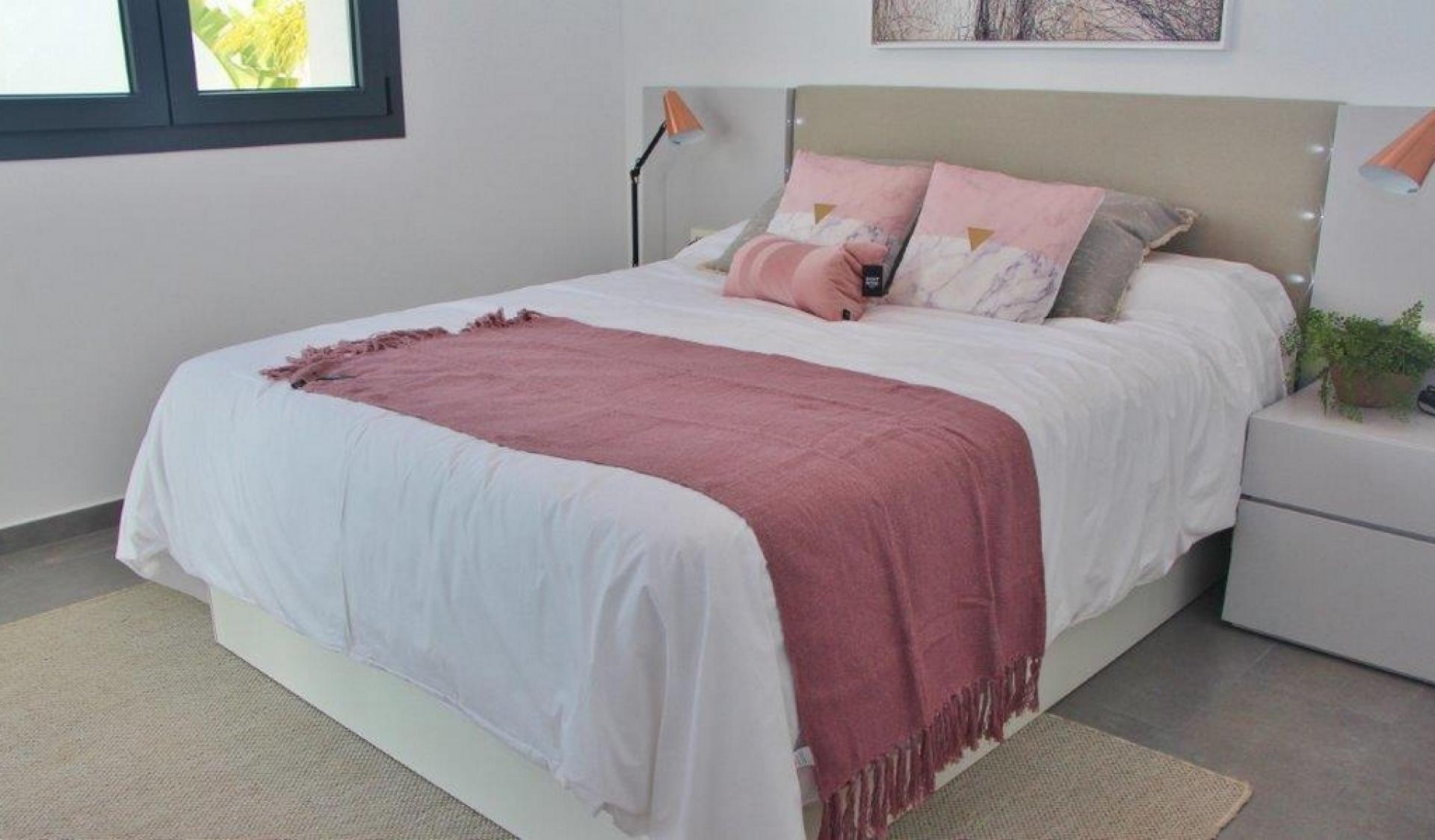 3 bedroom Villa in Rojales - New build in Medvilla Spanje