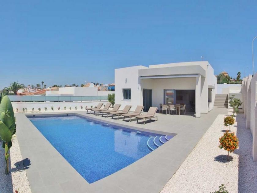 3 bedroom Villa in Rojales in Medvilla Spanje