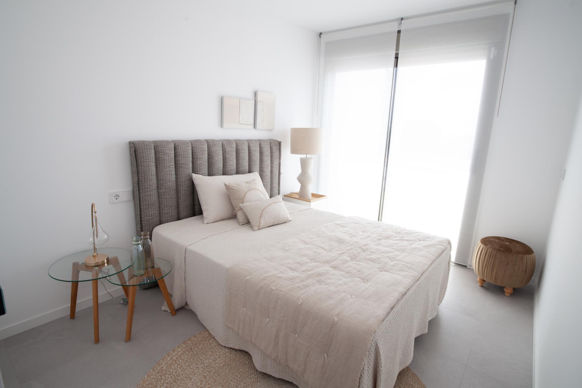 2 bedroom Apartment with terrace in Benidorm - New build in Medvilla Spanje