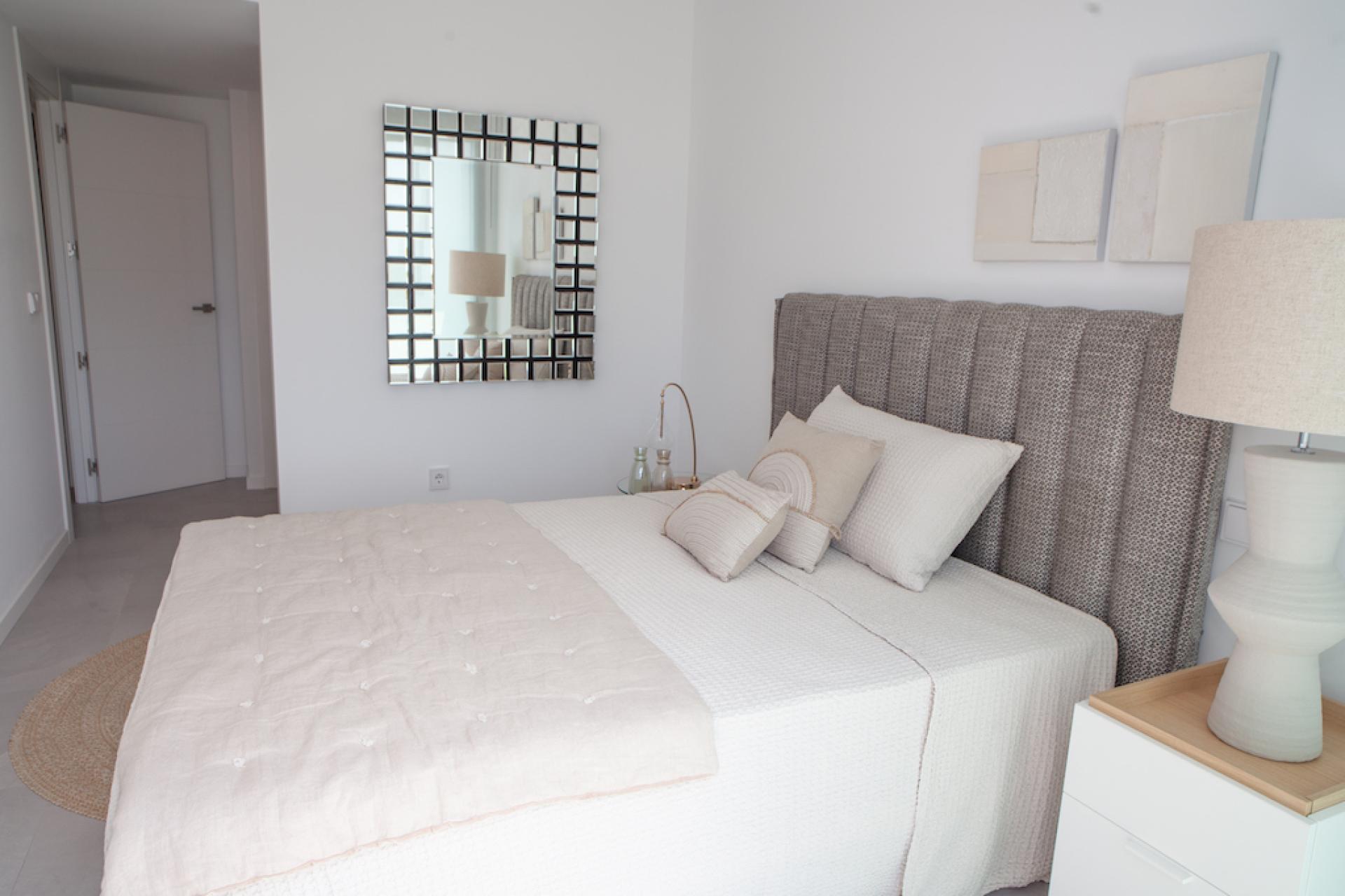 3 bedroom Duplex in Benidorm - New build in Medvilla Spanje