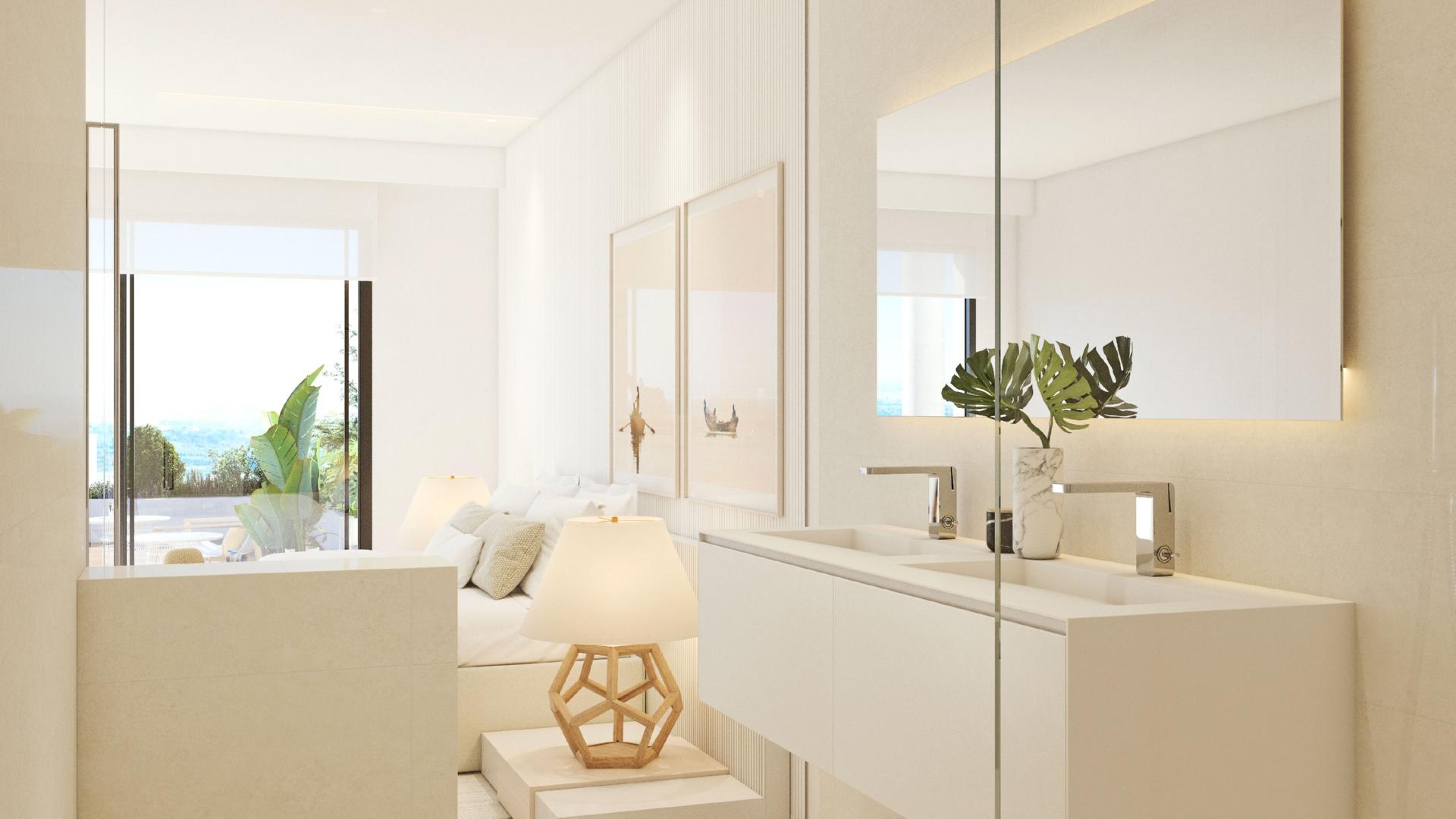 3 bedroom Apartment with terrace in La Sella Golf - New build in Medvilla Spanje