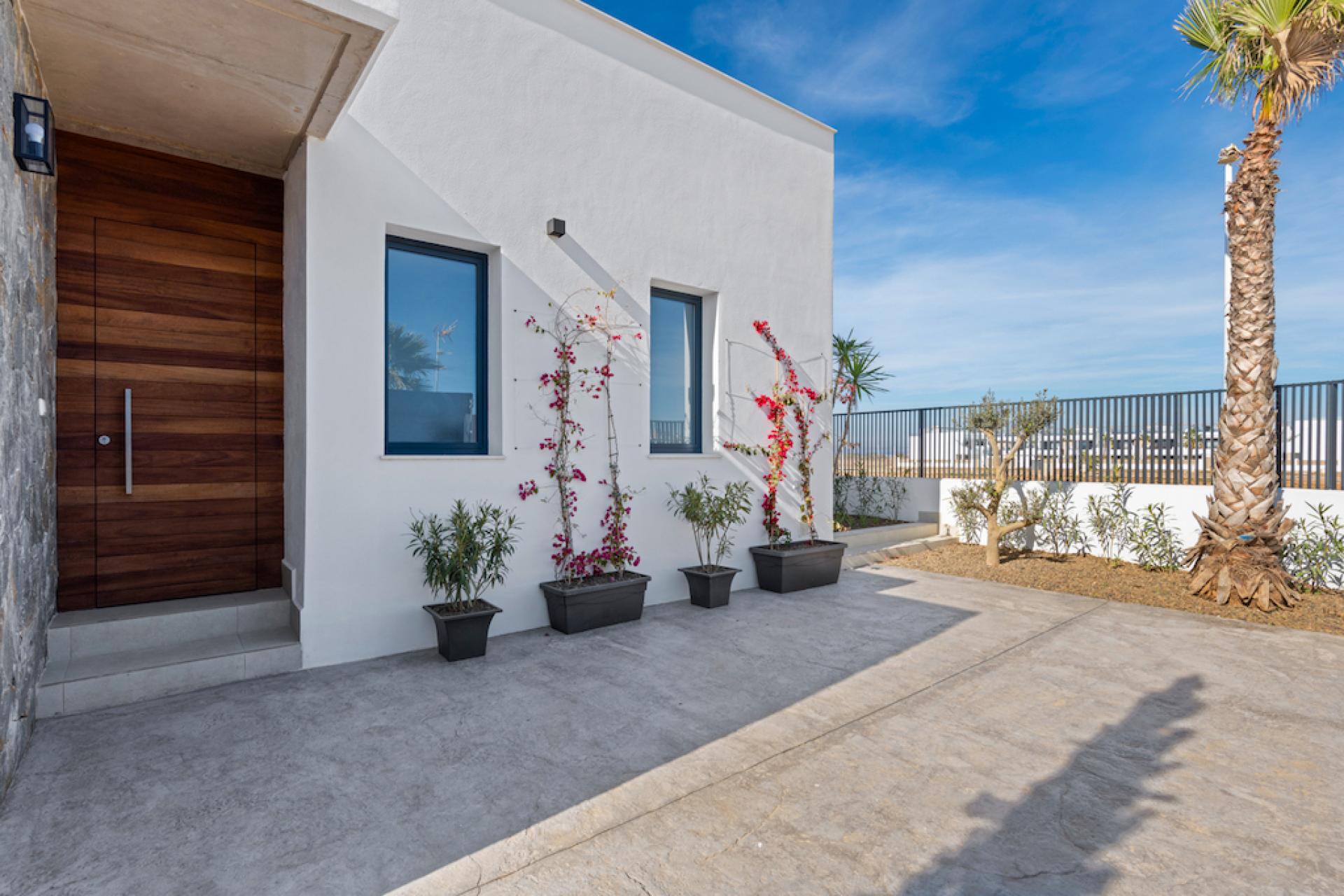 3 bedroom Villa in Mar de Cristal - New build in Medvilla Spanje