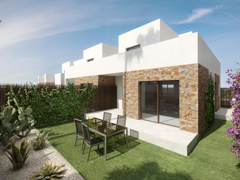 2 bedroom Townhouses in Villamartin - Orihuela Costa - New construction in Medvilla Spanje