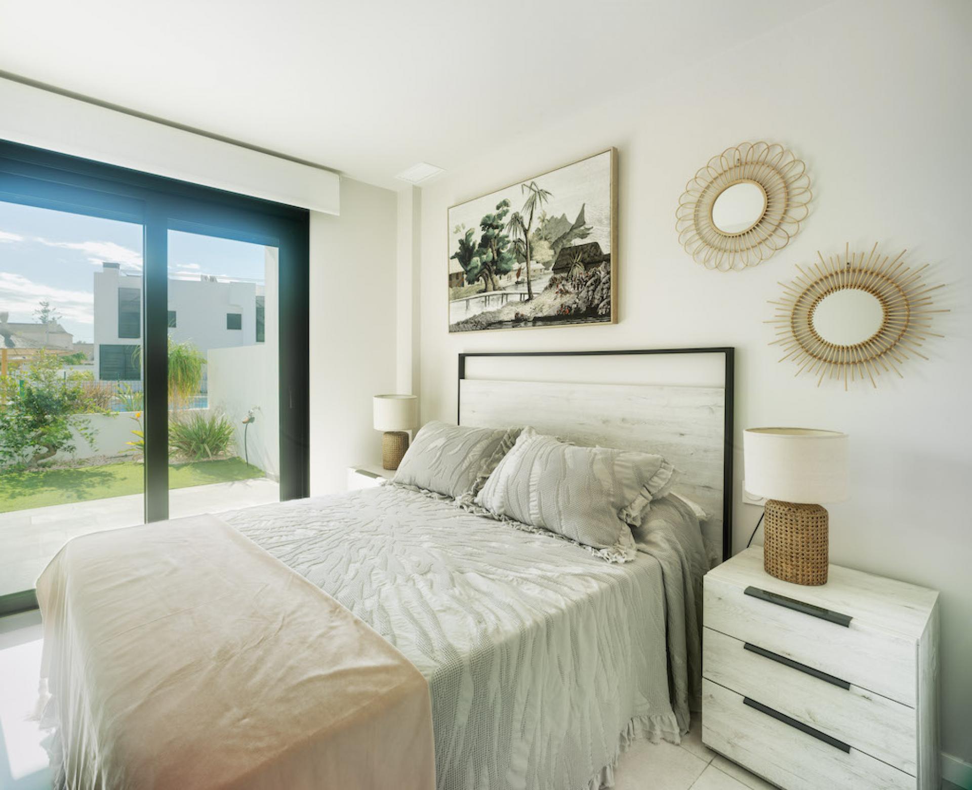 3 bedroom Apartment with garden in Torre de la Horadada - New build in Medvilla Spanje