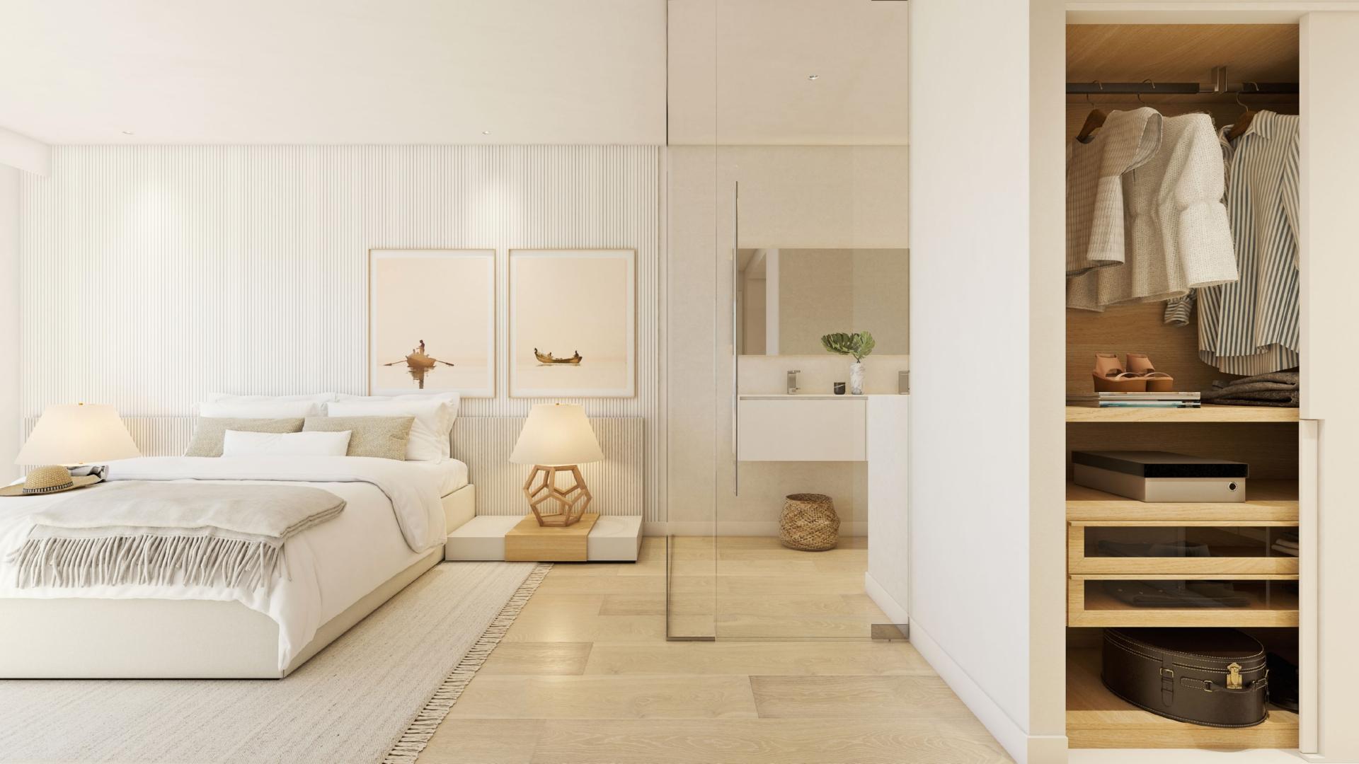 2 bedroom Apartment with terrace in La Sella Golf - New build in Medvilla Spanje