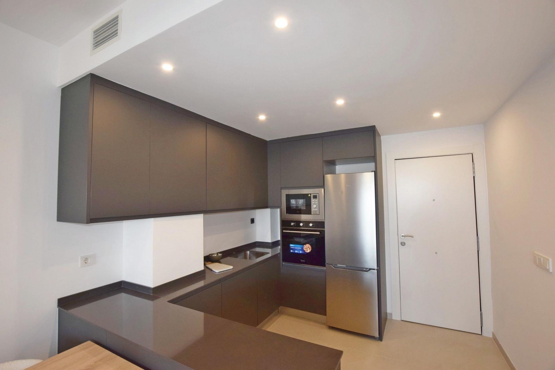 2 bedroom Apartment with terrace in La Mata - New build in Medvilla Spanje