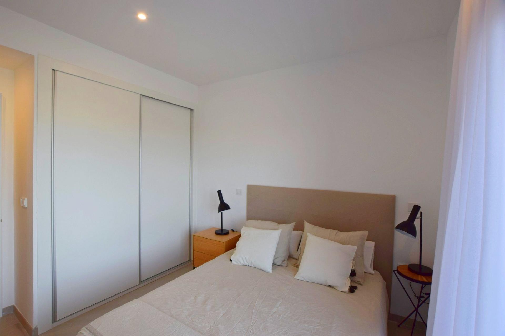 2 bedroom Apartment with garden in La Mata - New build in Medvilla Spanje