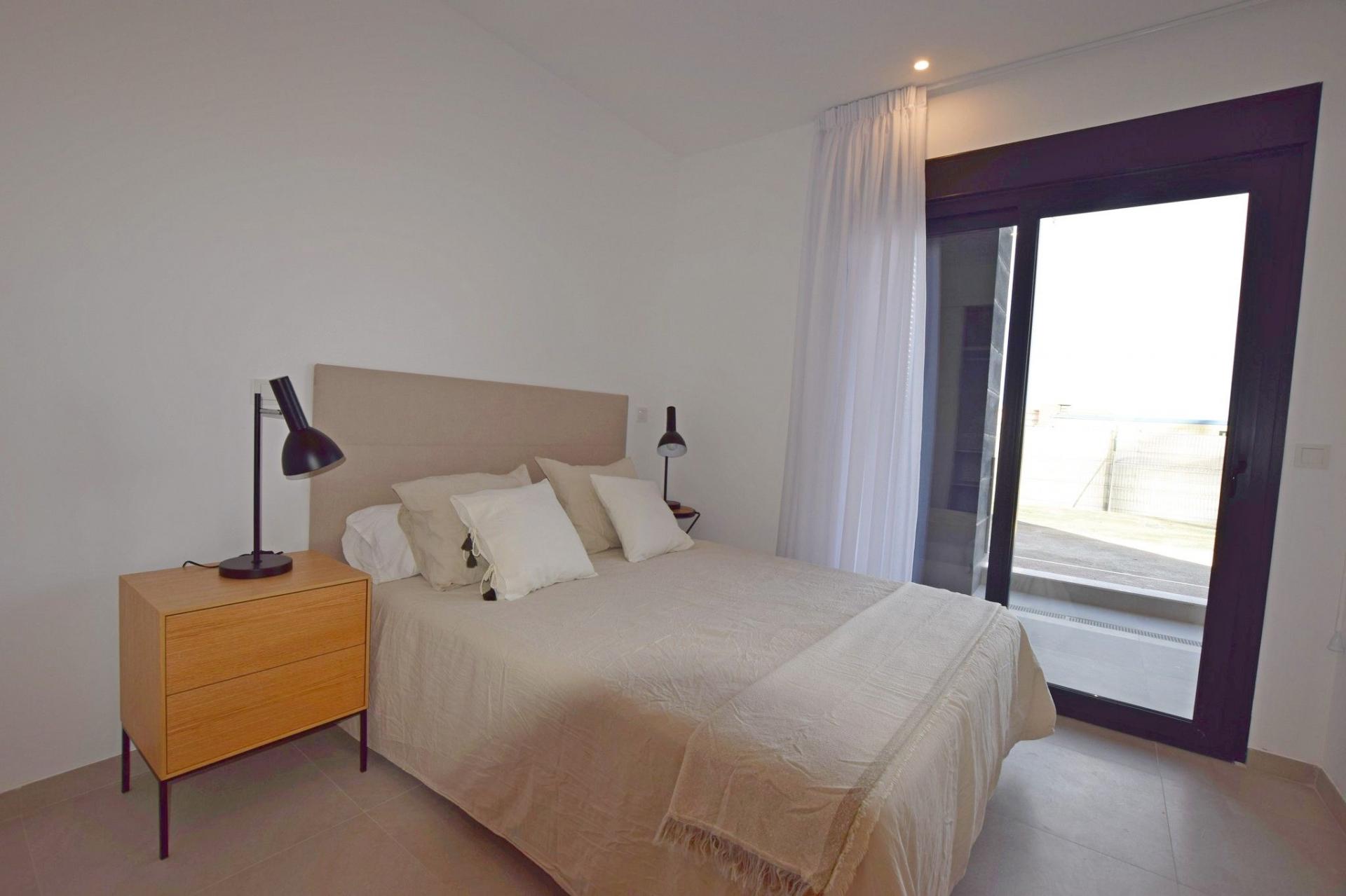 2 bedroom Apartment with garden in La Mata - New build in Medvilla Spanje