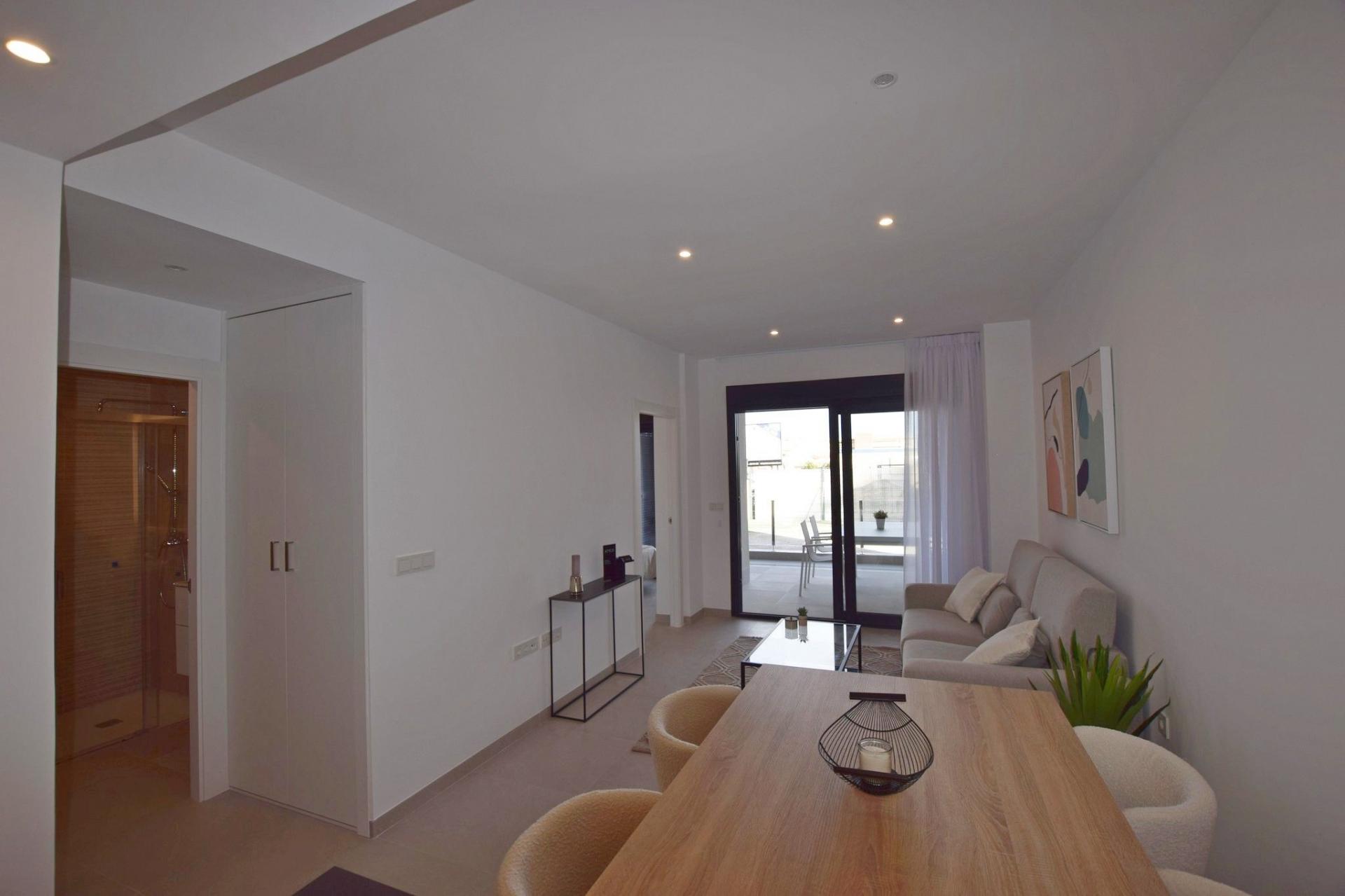 3 bedroom Apartments - solarium in La Mata - New build in Medvilla Spanje