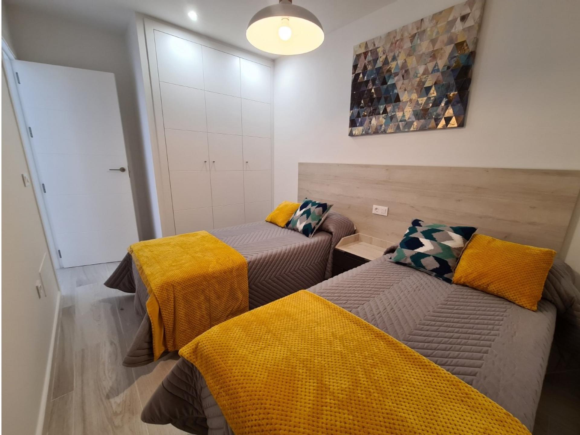 3 bedroom Townhouses in Avileses - New construction in Medvilla Spanje
