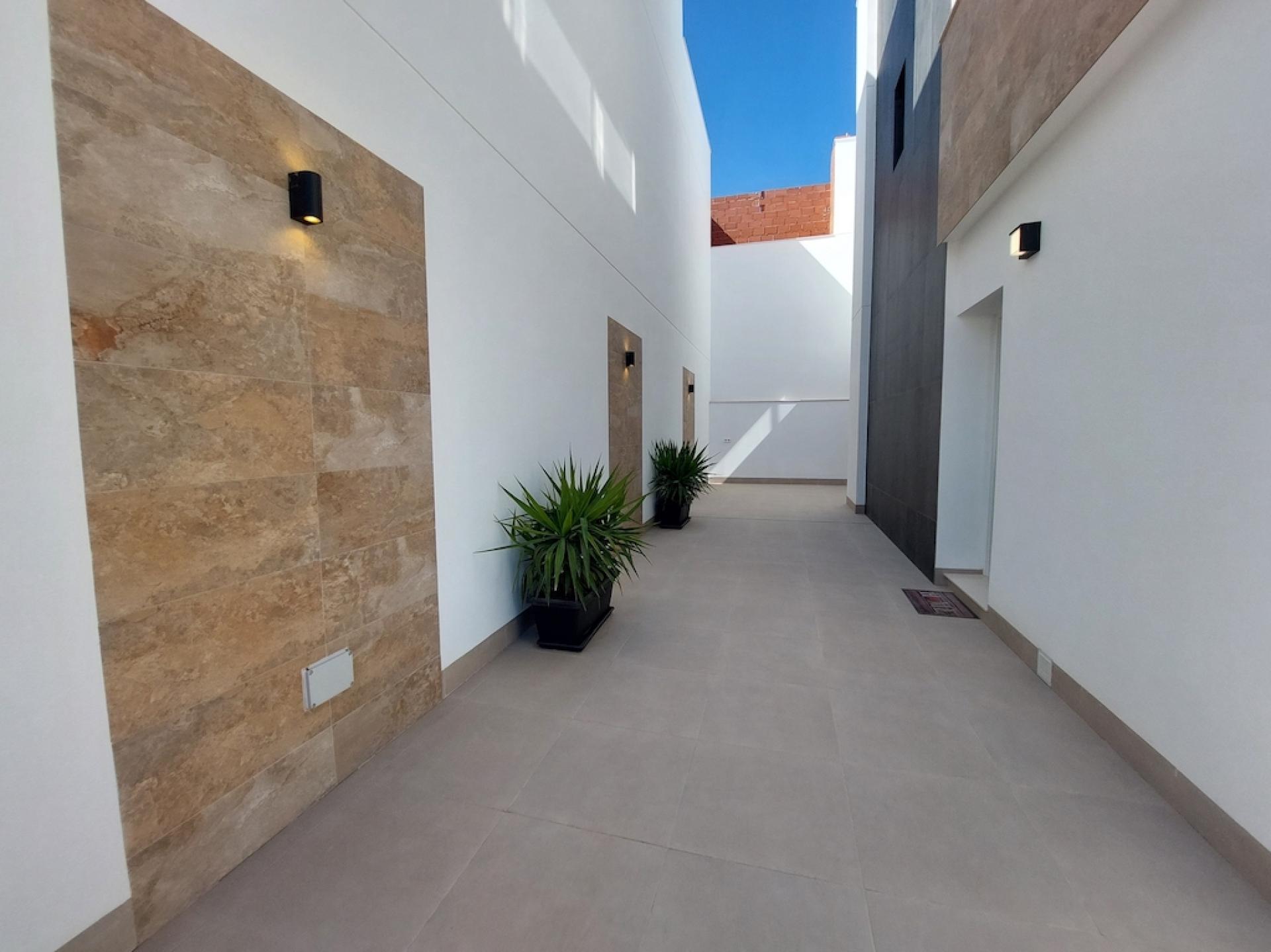 3 bedroom Villa in San Pedro Del Pinatar - New build in Medvilla Spanje